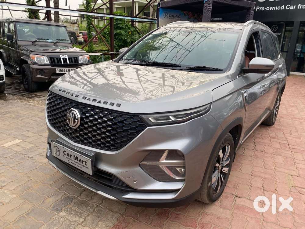 Mg Hector Plus, 2021, Diesel