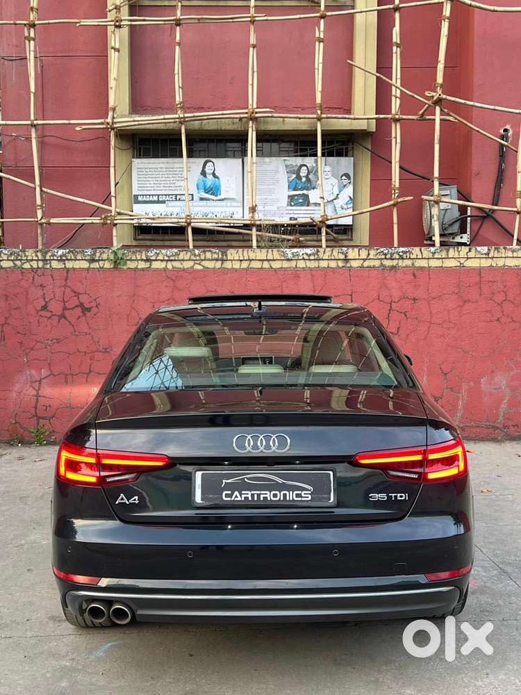 Audi A4 2.0 Tdi, 2017, Diesel