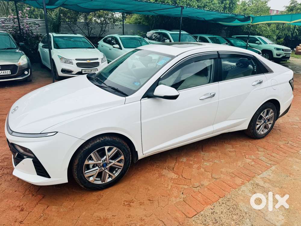Hyundai Verna 1.5 Sx Petrol Mt, 2024, Petrol