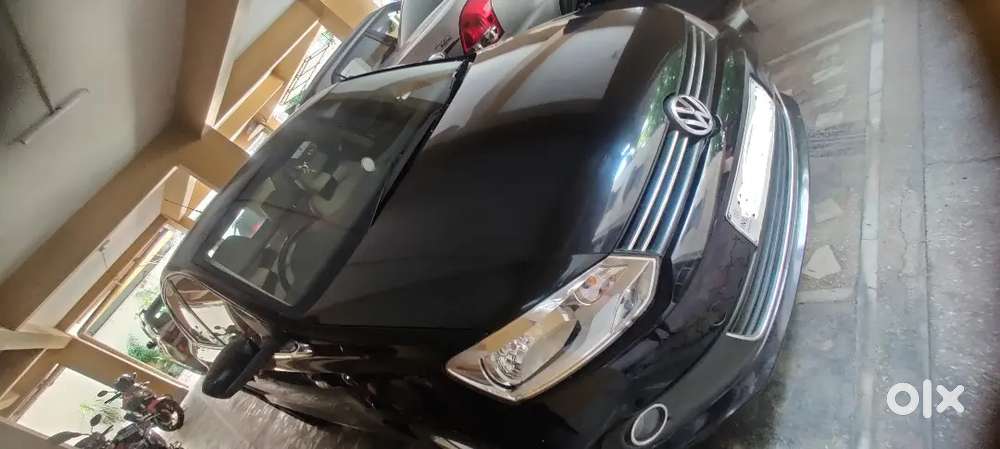 Volkswagen Vento Diesel 2012