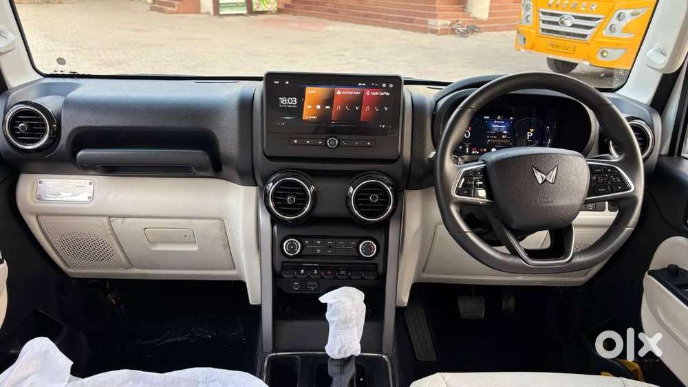 Mahindra Thar Roxx, 2024, Diesel