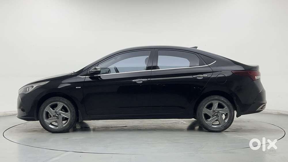 Hyundai Verna 1.5 Sx Vtvt Ivt, 2021, Petrol