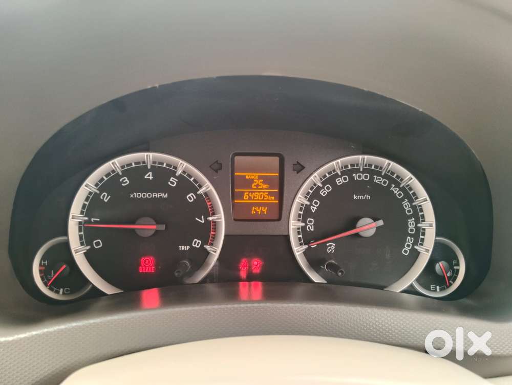 Maruti Suzuki Ertiga 1.5 Vxi, 2018, Petrol