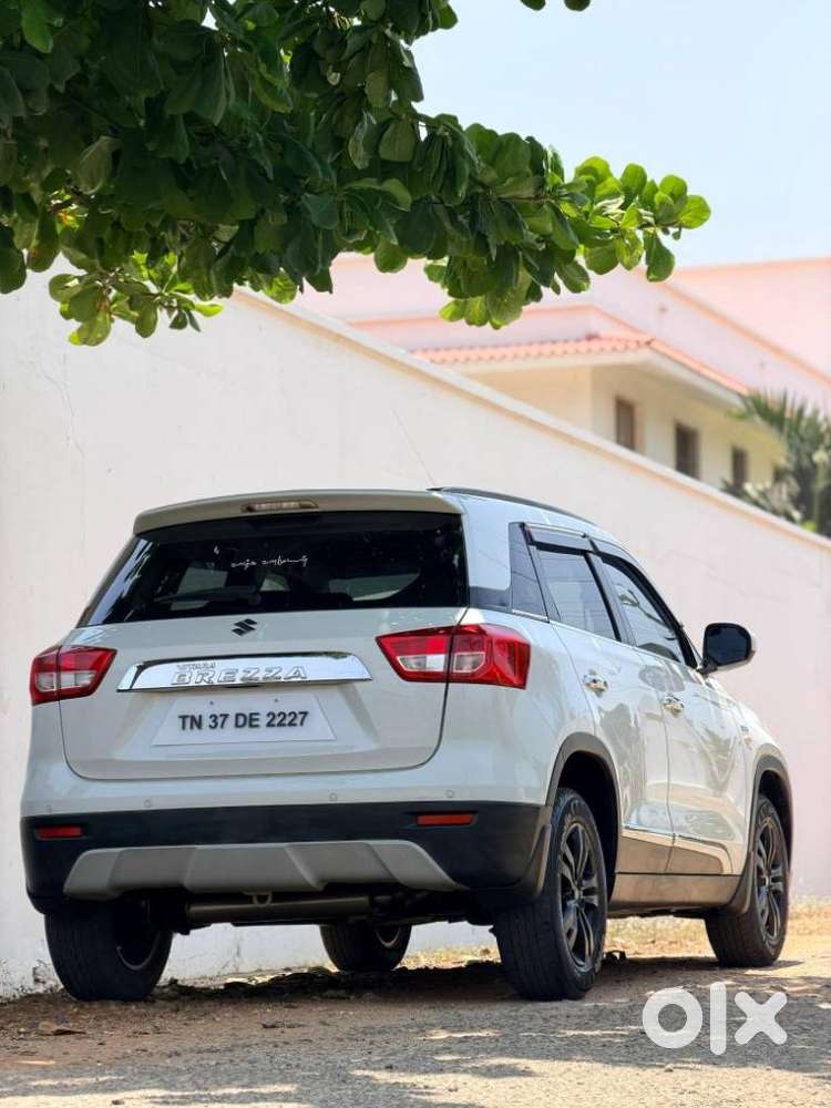 Maruti Suzuki Vitara Brezza Zdi Amt, 2019, Diesel