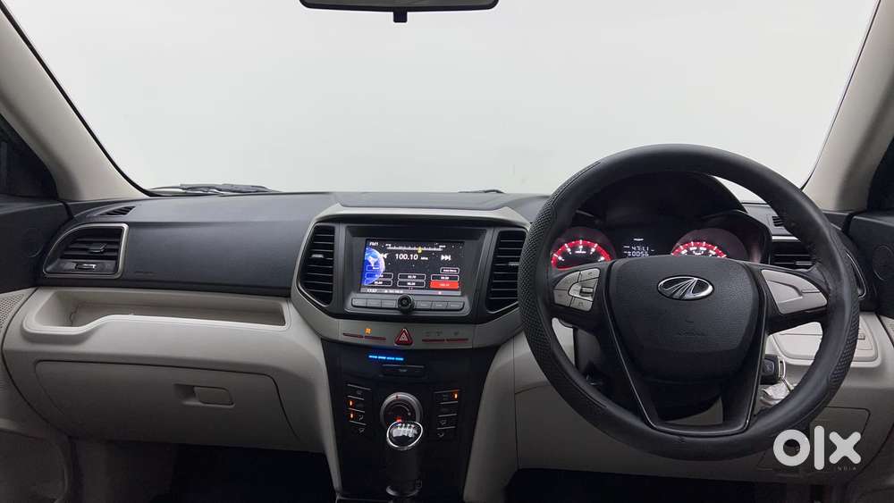 Mahindra Xuv300 W6, 2019, Petrol