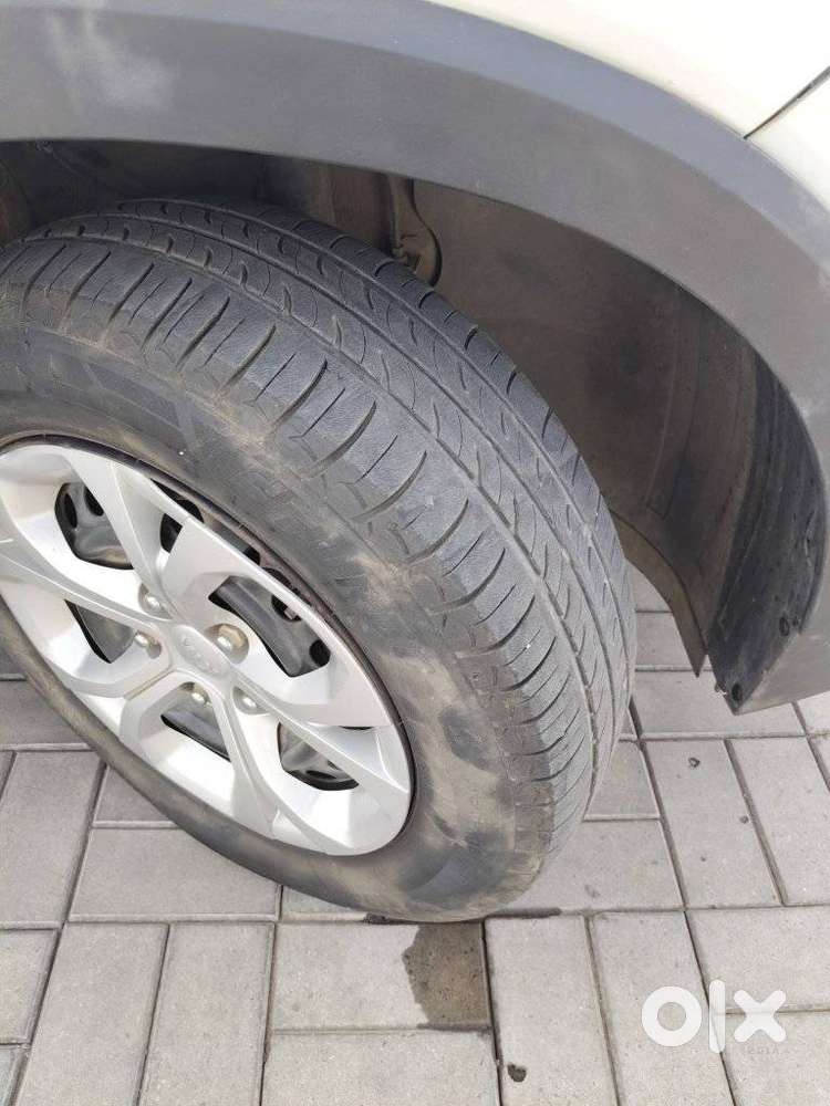 Kia Sonet Hte D, 2020, Diesel