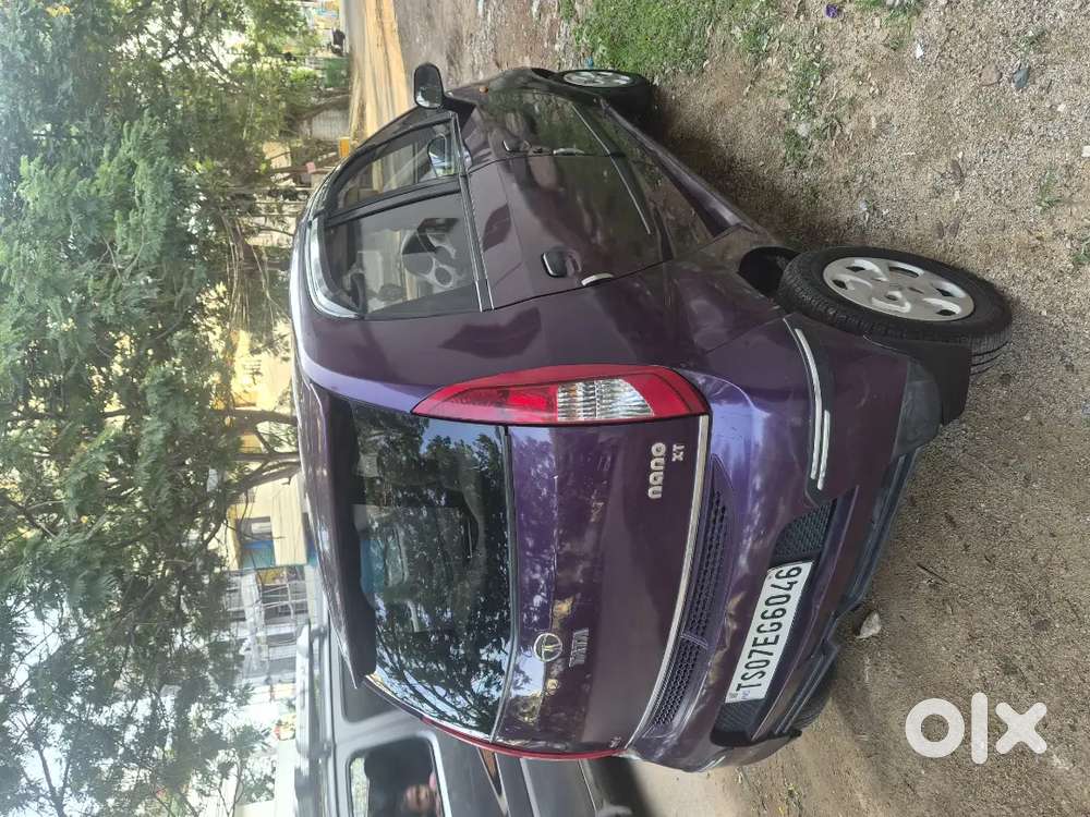 Tata Nano Xt 2015 Petrol