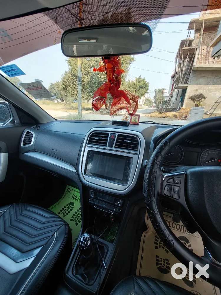 Maruti Suzuki Vitara Brezza 2021 Top Model Bs6