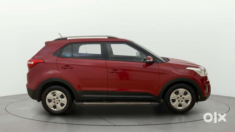 Hyundai Creta 1.6 E Plus, 2017, Petrol
