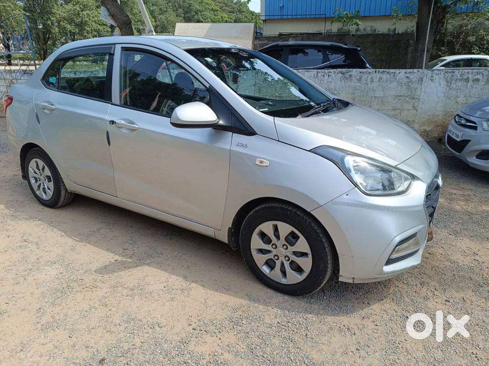 Hyundai Xcent, 2018, Diesel