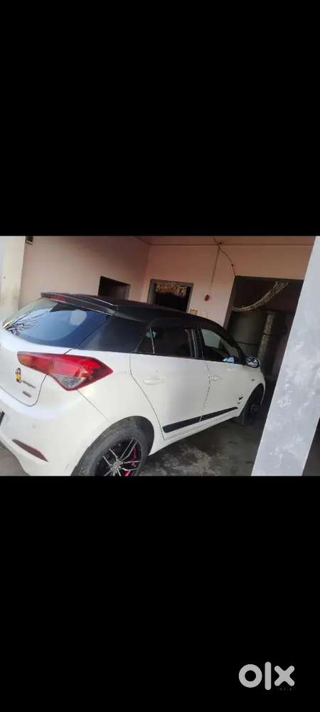 Hyundai New I20 2015 Diesel Good Condition