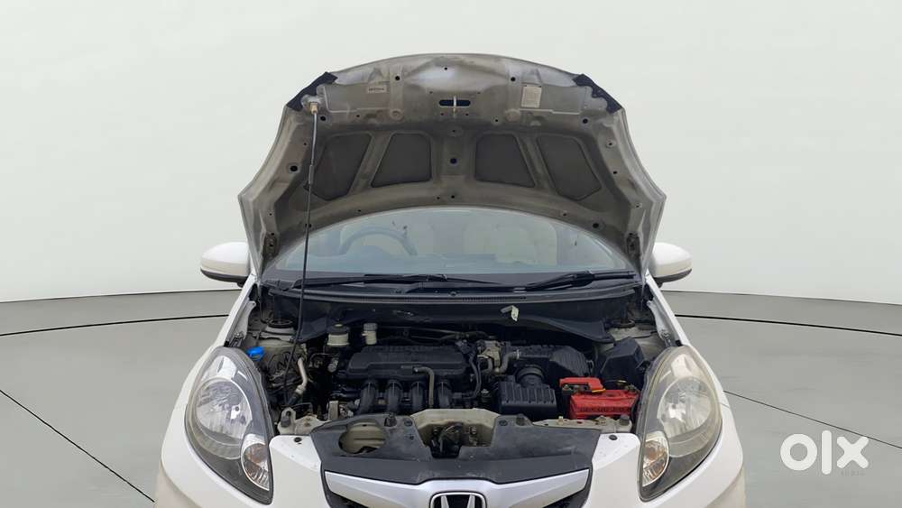 Honda Brio S Mt, 2013, Petrol