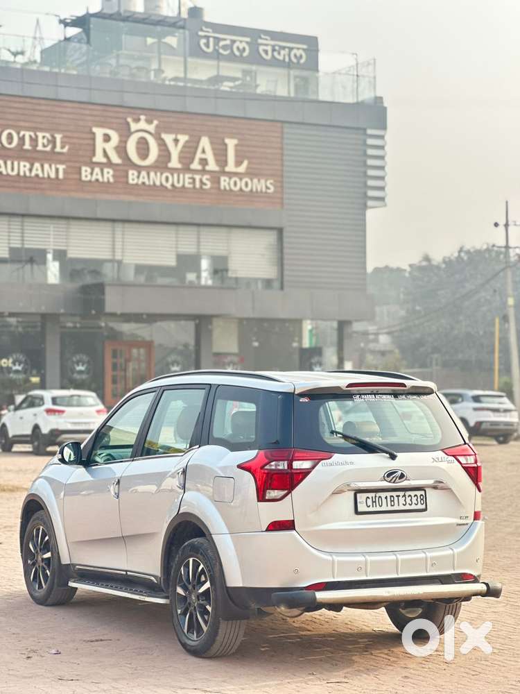 Mahindra Xuv500 W11 At, 2018, Diesel