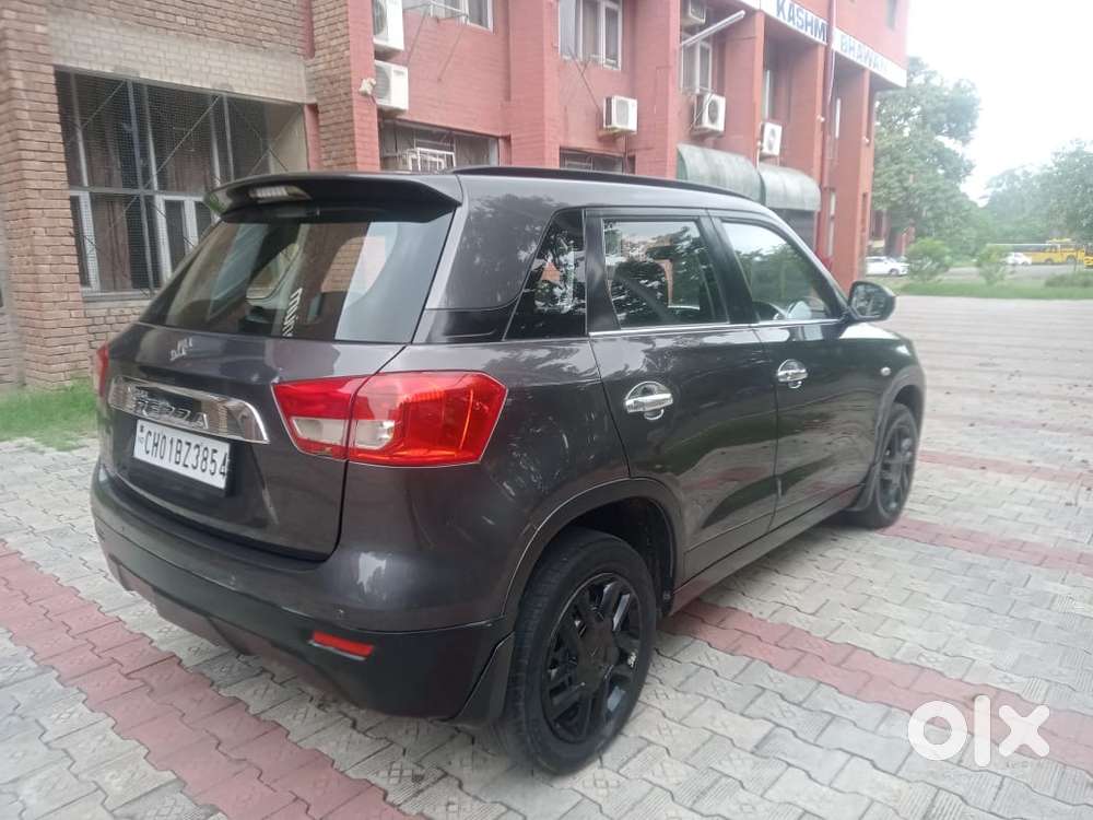 Maruti Suzuki Brezza Vdi, 2019, Diesel