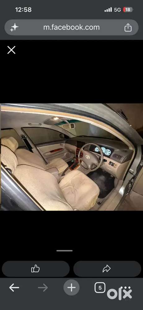 Good Maintained, Just Take Drive Condition No Need To Spend Extra.