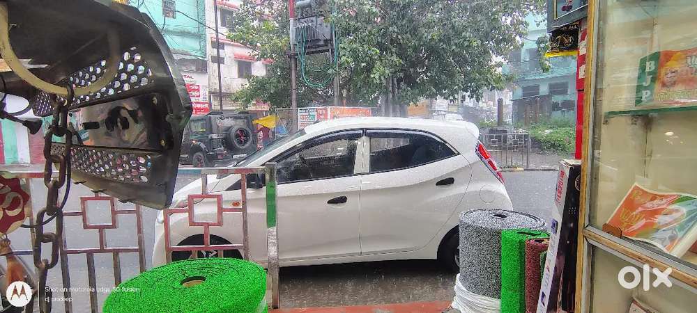 Hyundai Eon 0.8 Lpg 2013