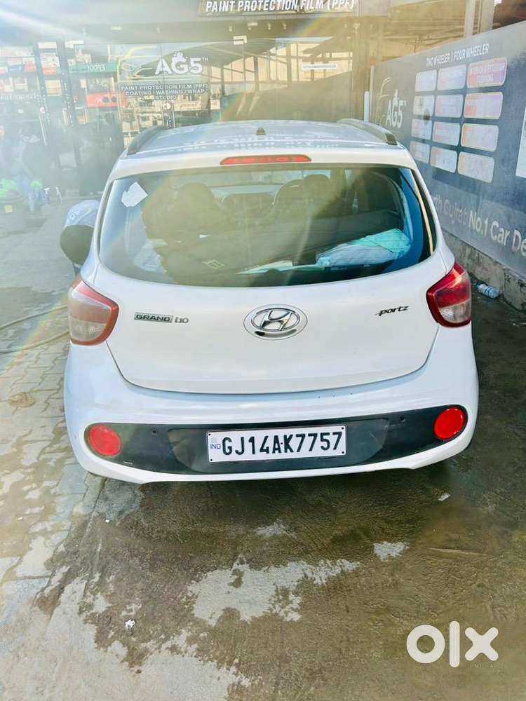 Hyundai I10 2018 Cng & Hybrids Well Maintained
