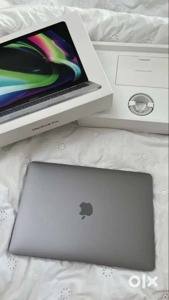 APPLE MACBOOK PRO M1 CHIP 16GB 512SSD - Computers & Laptops