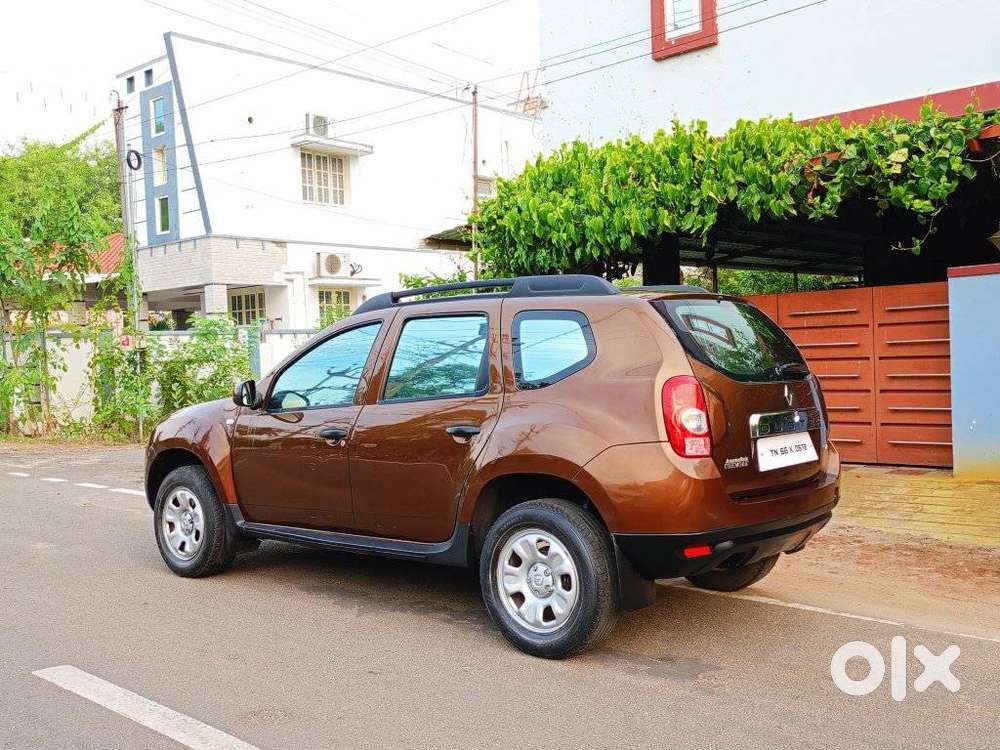 Renault Duster 85ps Diesel Rxl, 2013, Diesel