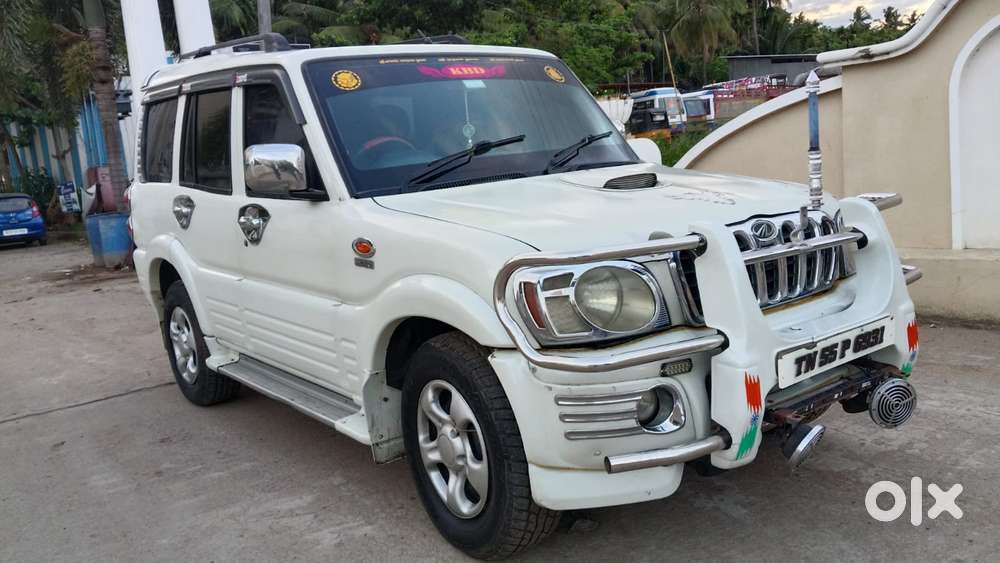 Mahindra Scorpio 2.6 Slx Turbo 7 Seater, 2007, Diesel