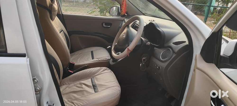 Hyundai I10 2013 Cng & Hybrids 77000 Km Driven