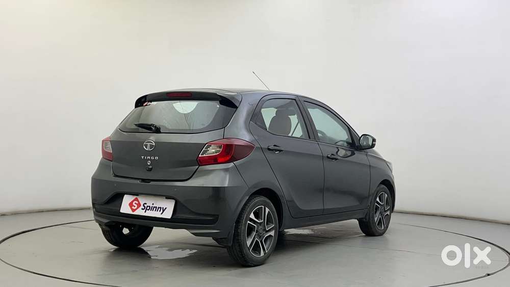 Tata Tiago 1.2 Revotron Xz Plus, 2020, Petrol