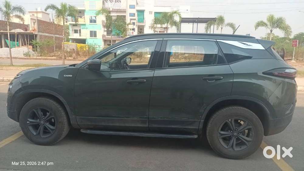 Tata Harrier Xt+, 2021, Diesel