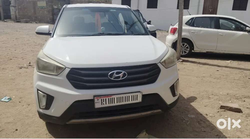 Hyundai Creta 2015