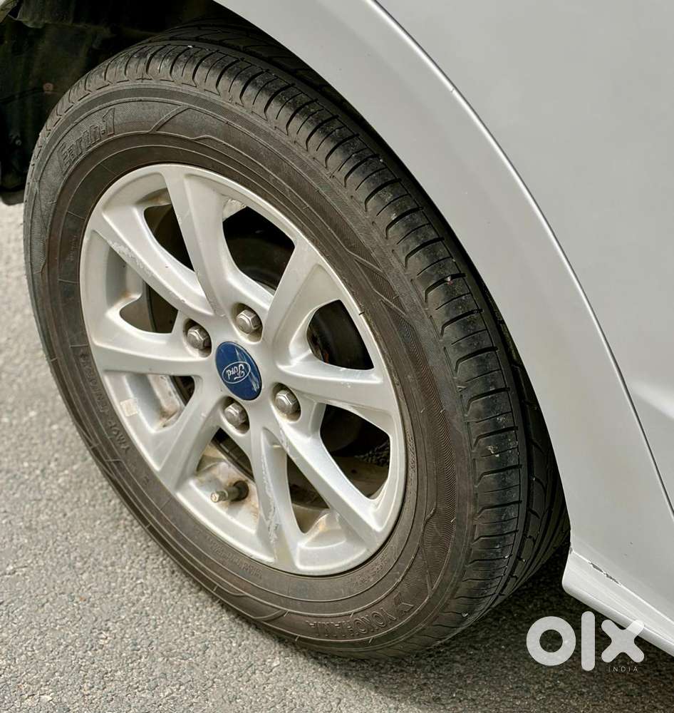 Ford Figo Petrol Titanium, 2019, Petrol