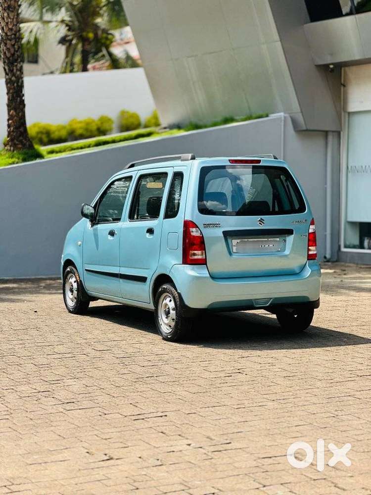 Maruti Suzuki Wagon R Lxi Optional, 2007, Petrol
