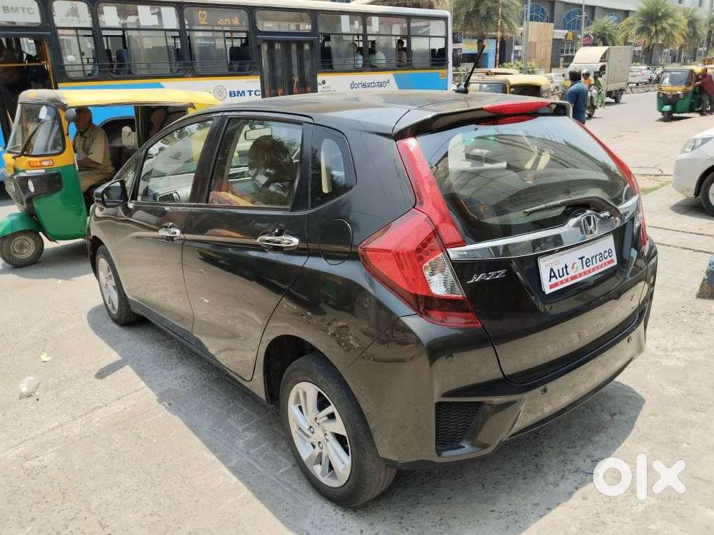 Honda Jazz 1.2 Vx  I-vtec At, 2019, Petrol