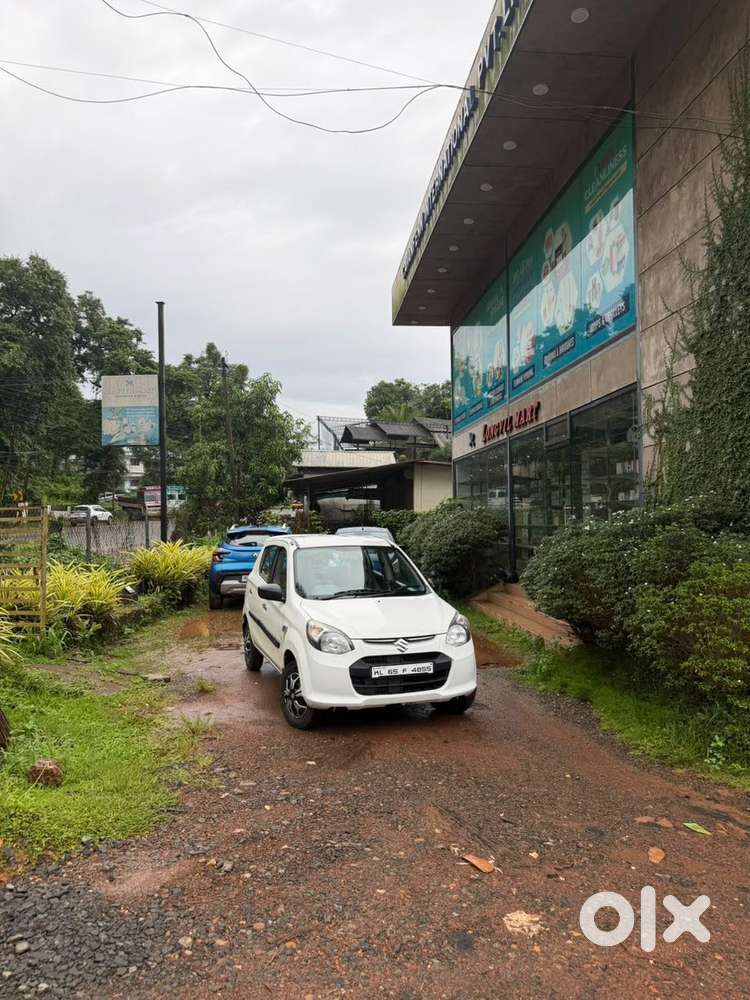 Maruti Suzuki Alto 800 Lxi, 2015, Petrol