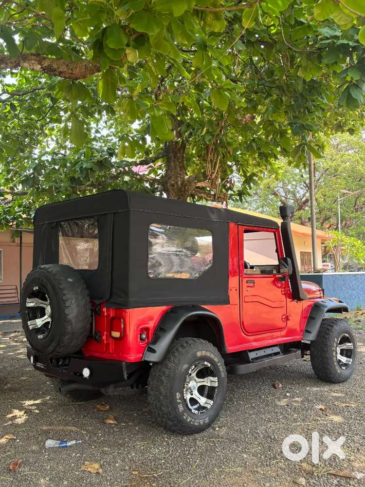 2005 Modified Jeep