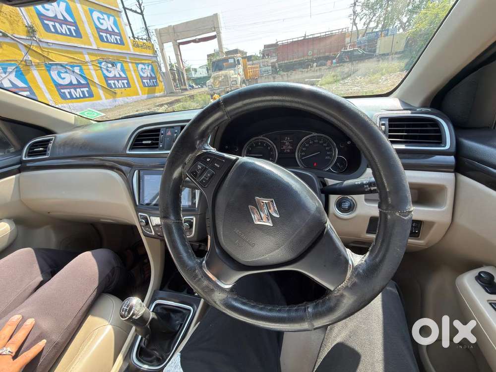 Maruti Suzuki Ciaz 2014-2017 Vxi, 2017, Petrol