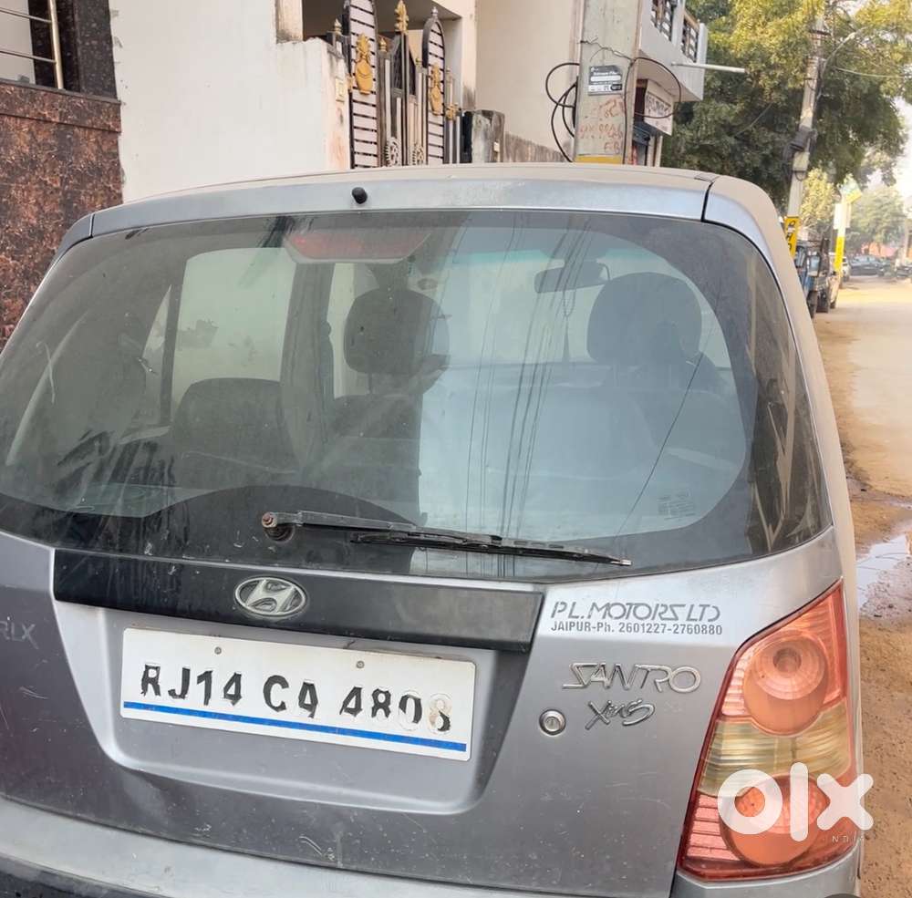 Hyundai Santro Xing 2005 Petrol Good Condition
