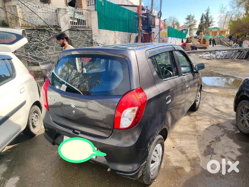 Maruti Suzuki 800 2020 Petrol 43000 Km Driven