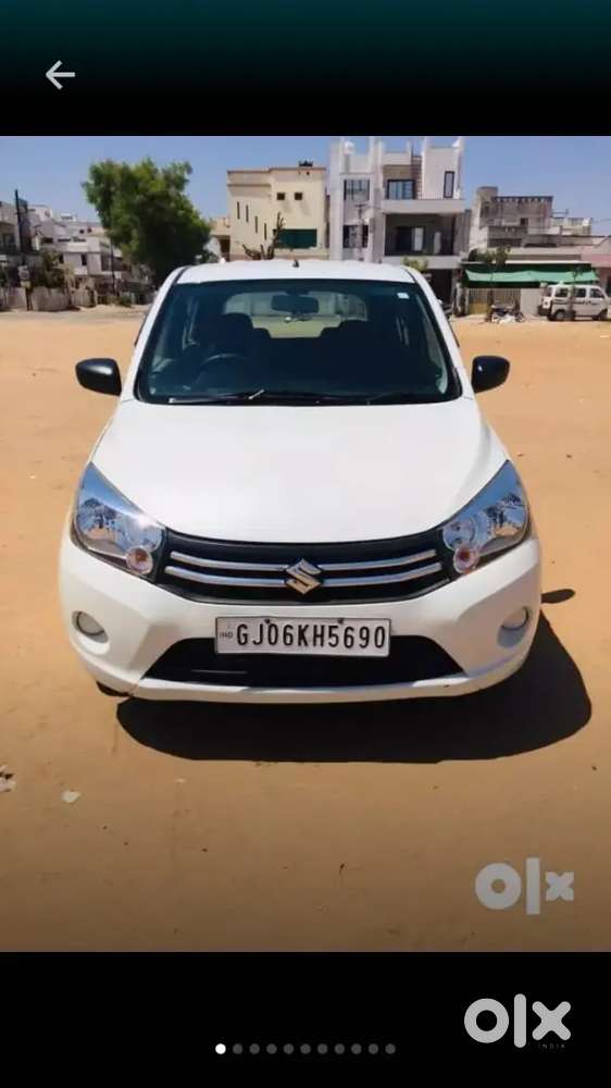 Maruti Suzuki Celerio 2017 Year