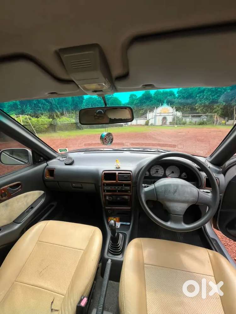 Maruti Suzuki Esteem Vx 2001 Limited Edition