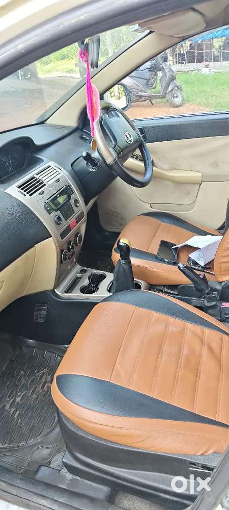 Tata Indica Vista Quadrajet 2013