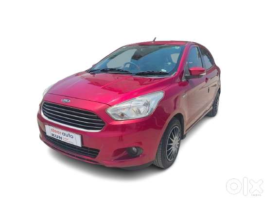 Ford Figo 1.5 Trend Diesel, 2016, Diesel