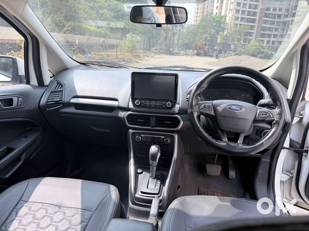 Ford Ecosport 1.5 Petrol Trend, 2019, Petrol