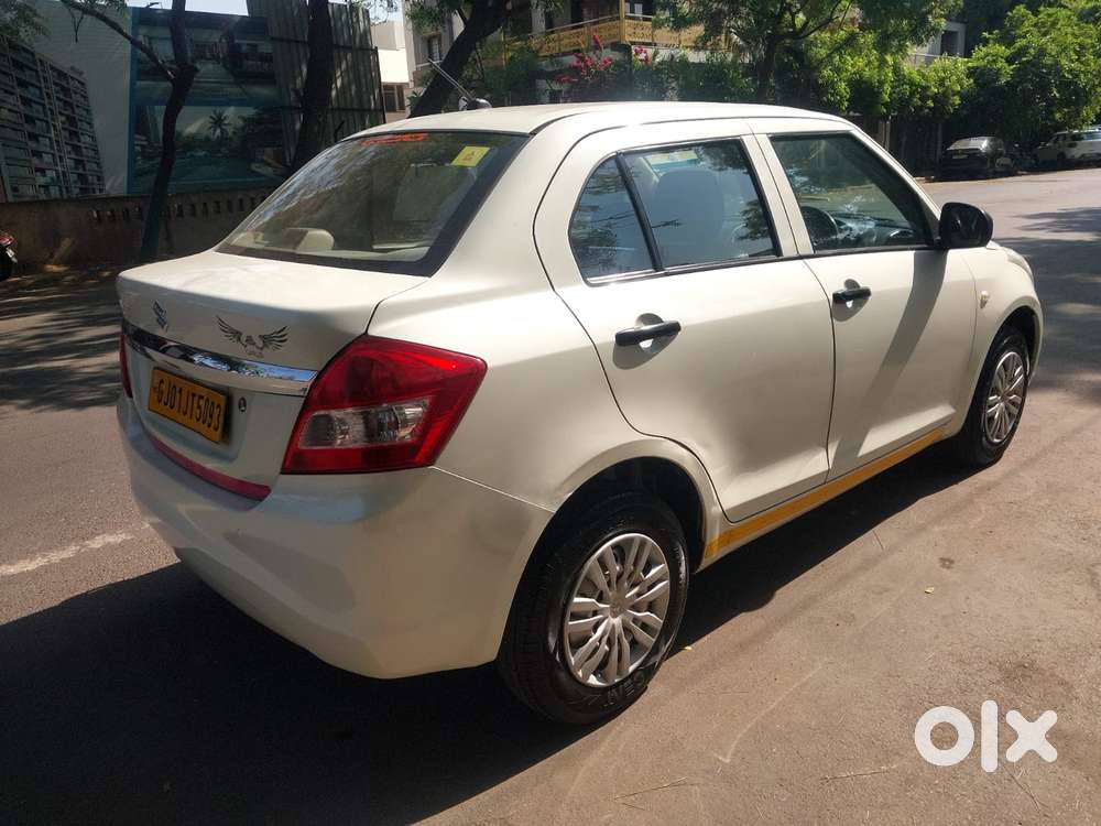 Maruti Suzuki Dzire 1.2 Lxi, 2021, Cng & Hybrids
