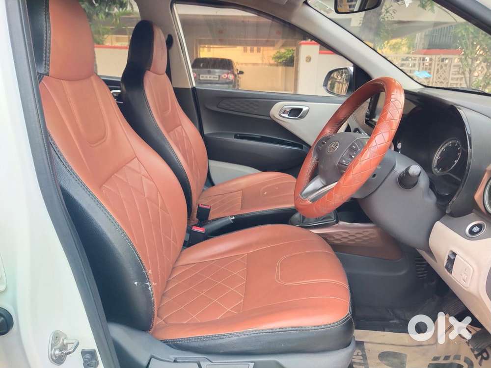 Hyundai Aura Sx Plus Manual, 2022, Petrol