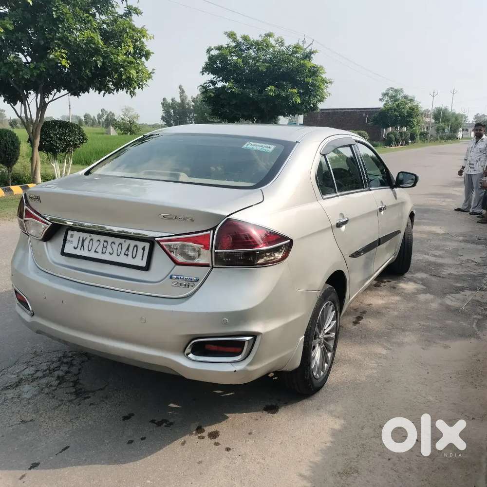 Maruti Suzuki Ciaz 2016 Diesel
