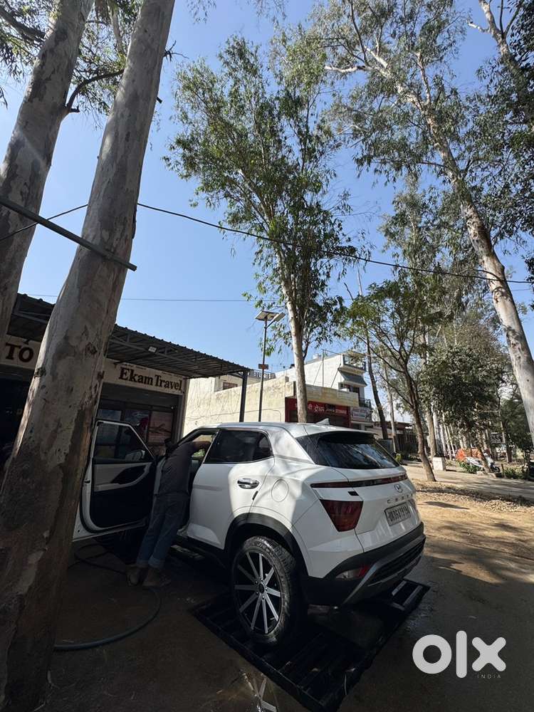 Hyundai Creta 2020 Diesel Good Condition