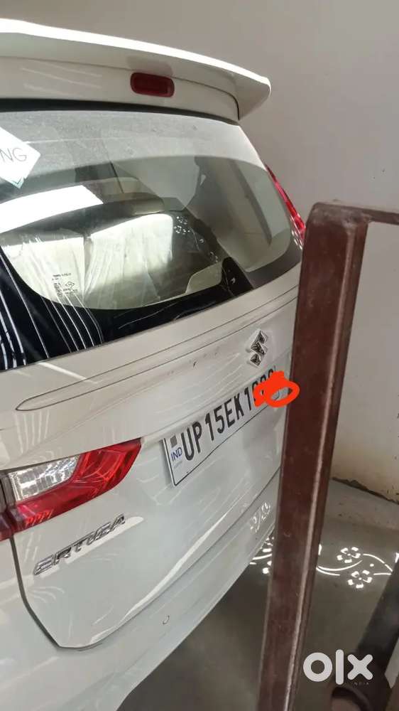 Ertiga Company Fitted Cng (only Serious Buyers Contact Me)