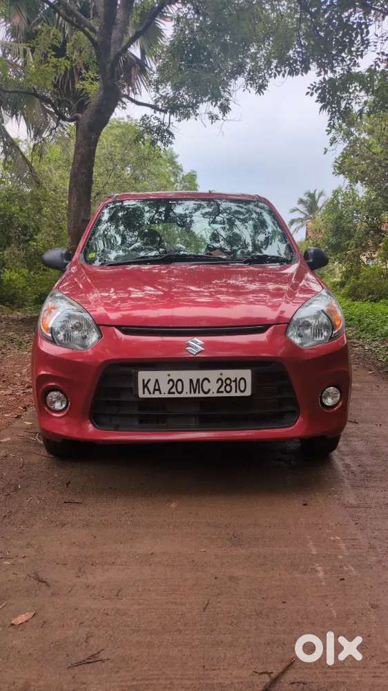 Maruti Suzuki Alto 800 2018 Petrol 32000 Km Driven Central Lock