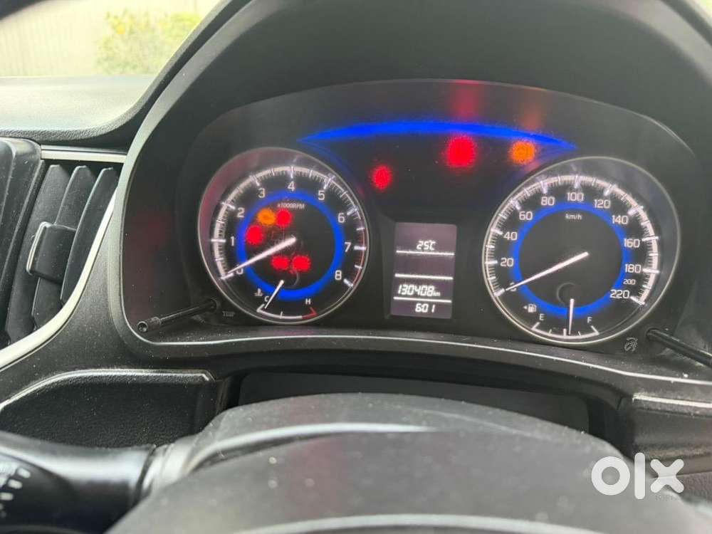 Maruti Suzuki Baleno 2017 Petrol 130408 Km Driven