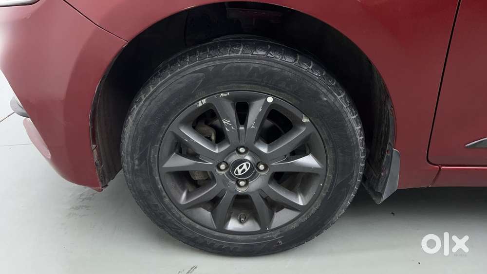 Hyundai Elite I20 Asta 1.2 At, 2018, Petrol