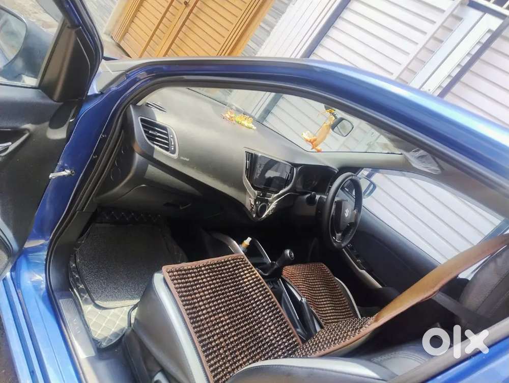 Maruti Suzuki Baleno Rs 2019 Model